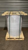 2 x Reels of Print Inform Woodfree High White Paper | 465 x 3500 x 150mm