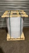 2 x Reels of Print Inform Woodfree High White Paper | 465 x 3900 x 150mm