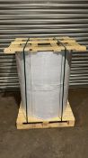 2 x Reels of Print Inform Woodfree High White Paper | 465 x 3900 x 150mm