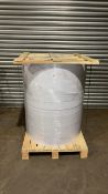 2 x Reels of Print Inform Woodfree High/Recycling Low White Paper