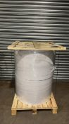 2 x Reels of Print Inform 100% Recycling Low White Paper | 3500 x 464 x 150mm