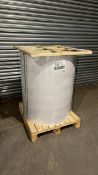 2 x Reels of Print Inform 100% Recycling Low White Paper | 3600 x 465 x 150mm
