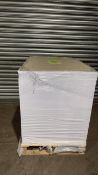 Pallet of 120g Premium Paper | Approximately 12,000 Sheets