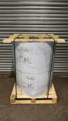2 x Reels of Print Inform Woodfree High White Paper | 465 x 4000 x 150mm