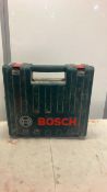 Bosch GBH 2-21 Professional Rotary Hammer Drill 720W With Carry Case