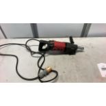Marcrist Handheld Core Drill 1700W 110V, Industrial Plug, S/N M102-21/06 00578