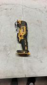 DEWALT DCS355 XR 18V Cordless Oscillating Multi-Tool, Variable Speed, Quick-Change | SN: NA049700
