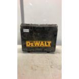 DeWalt Dry Diamond Drill 1300W With Case