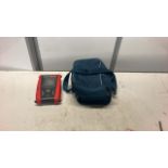THS MFT Multifunction Electrical Installation Tester, Serial 20030781, With Leads & Case