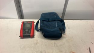 THS MFT Multifunction Electrical Installation Tester, Serial 20030781, With Leads & Case
