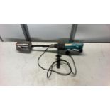 Makita 8406 Diamond Core Drill 850W 240V, 152mm Capacity, Serial 85709846, Side Handle