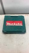 Makita Corded Jigsaw 4350, 720W, With Case