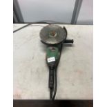 Hitachi G 23ST 9" (230mm) 2000W Angle Grinder, 110V, 19A, M14, 2016, CE Certified