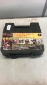 INCOMPLETE Armeg EBS Tri-Cut Box Sinking & Channeling Set
