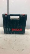 Bosch GBH 2-21 Professional Rotary Hammer Drill 720W With Carry Case