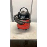 Numatic Henry XL NRV370-11 Vacuum Cleaner, 620W, 3.3 Gal Capacity