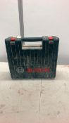 Bosch GBH 2-21 Professional Rotary Hammer Drill 720W With Carry Case