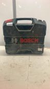 Bosch GBH 2-21 Professional Rotary Hammer Drill 720W With Carry Case