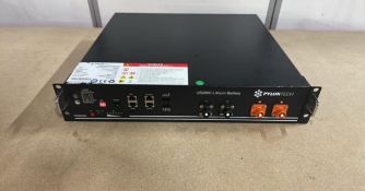 Pylontech US2000 2.4kWh 48V LiFePO₄ Battery Module