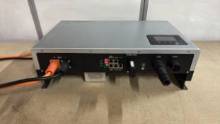 LUXPOWERTEK LXP 3600ACS AC Coupled ESS Inverter 3600W, IP65, 40–60V, SN: 3232060098