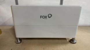 FoxESS Energy Cube CS2900 Lithium-ion Battery Modules, 2.88 kWh, 50 Ah, IP65