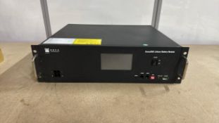 Pylontech Extra2000 Lithium Battery Module 48V 50Ah 2.4kWh LiFePO4 RS485/RS232 Rackmount