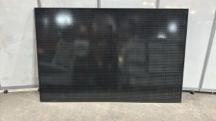 5 x Solar panels