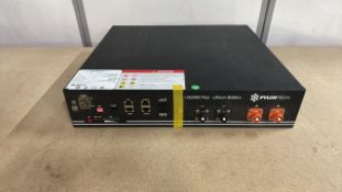 Pylontech US2000 Plus 2.4kWh 48V LFP Lithium Ion Battery, Rackmount, Serial PPTBHO2198401172