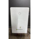Growatt GBU 6532 6.5kWh 51.2V Lithium Ion Battery Storage, 128Ah, IP55, Wall-Mount