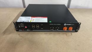 Pylontech US2000 2.4kWh 48V LiFePO4 Rack Battery, CAN/RS485, 6000 Cycle, SN HPTBH02209A04440