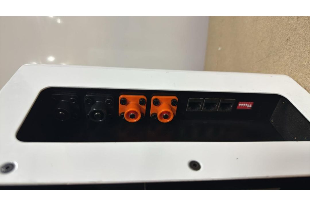 HANCHU ESS HOME-ESS-LV-3.2K | 51.2V 63Ah 3.2kWh LiFePO4 Energy Storage Battery, Oct 2022 - Image 4 of 5