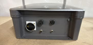 Qcells Q.VOLT H4.6S Hybrid Inverter, 5 kW, IP65, Li-ion Compatible