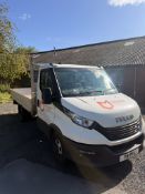 2023 Iveco Daily Diesel 35C148 Drop Side Lorry | Y9 PFL | 104,405 Miles