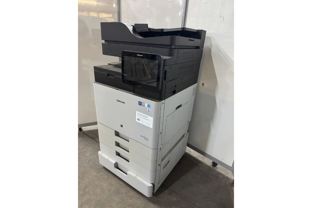 Samsung X4250LX Multi Floor Standing Photocopier - Image 3 of 6