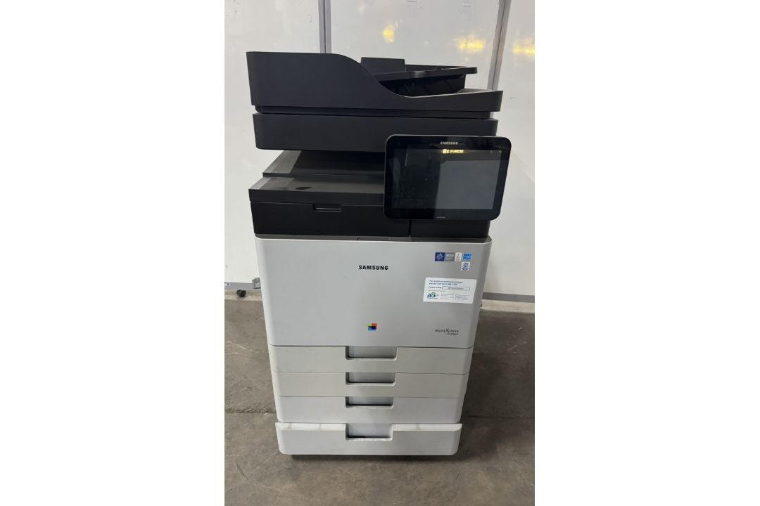 Samsung X4250LX Multi Floor Standing Photocopier - Image 1 of 6