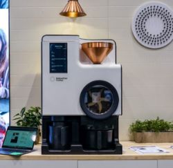 One Lot Sale | Bellwether Commercial 1.5kg Coffee Shop Roaster | YOM: 2025