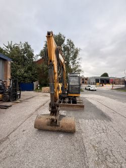 Plant Sale | LiuGong 909E cr Excavator, Vibratory Roller & JCB Telehandler | Ends 13 October 2026