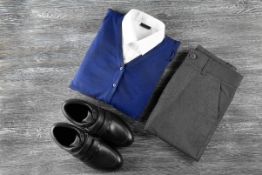 Bulk Lot of Schoolwear/Clubwear | Approximate Cost Price £80k
