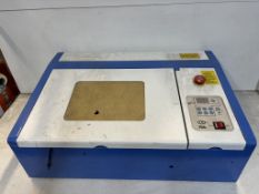 K40 40w CO2 Laser Cutter