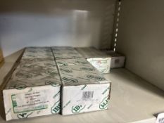 6 x Boxes of Various Door Hinges