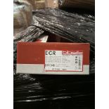 250x Bibielle DCR DR1340 Surface Conditioning Quick Change Discs 25/box x10 Boxes
