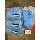 400 TEGERA 846 NITRILE GLOVES SIZE 8