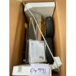 1 X CEMO KS35-E 35L DROP SPREADER CMO-985-0084H