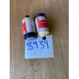 2 X PERMA FLEX 125 LUBRICATION GREASE