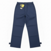 40x TUFFSAFE TOSCANA NAVY WATERPROOF OVER TROUSERS SIZE XL