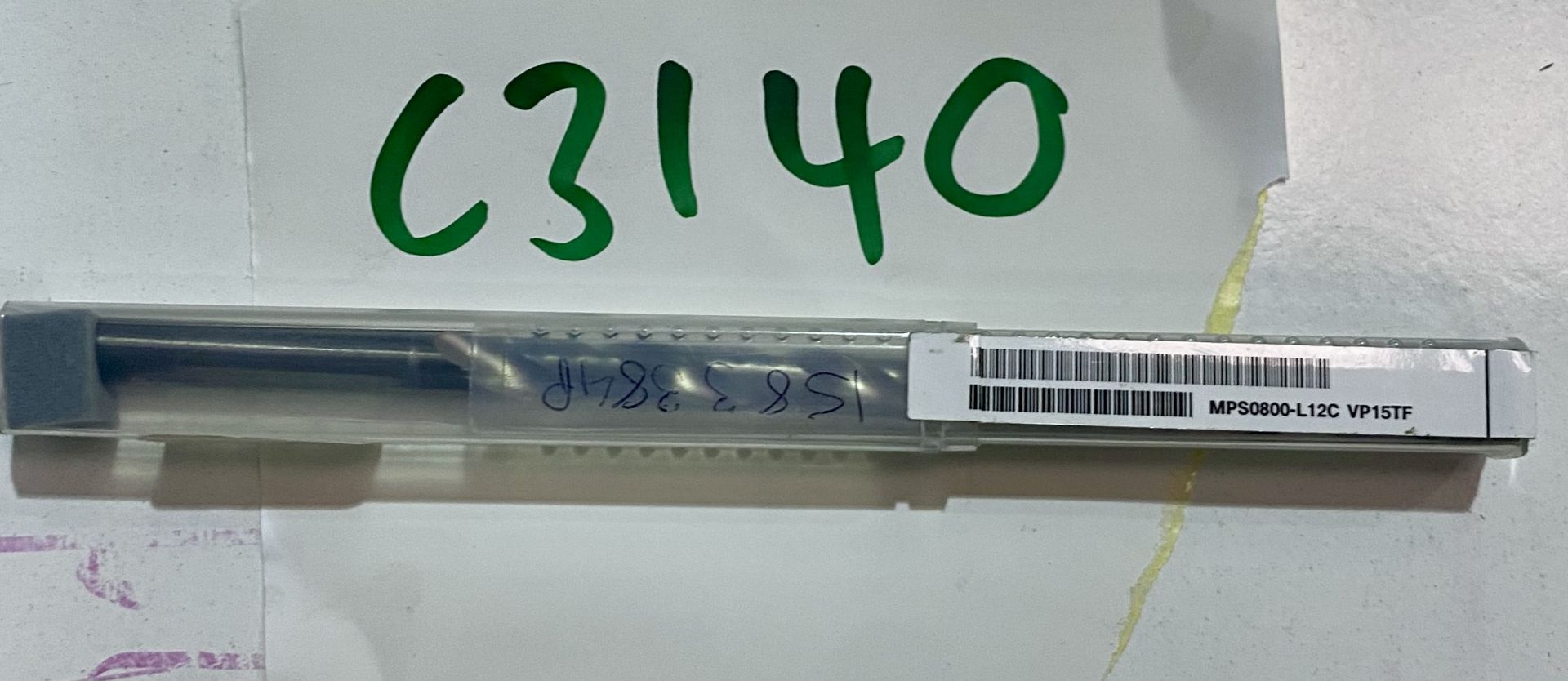 MITSUBISHI MATERIALS VP15TF MPS0800-L12C DRILL