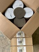 120x 3M SCOTCHBRITE-HOOKIT 29295 CLEAN & FINISH FOAM PADDED DISC 152mm 6" NH S ULF (3 BOXES OF 40)