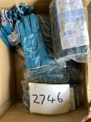 140 PAIRS ANSELL HYNIT 32-125 GLOVES SIZE