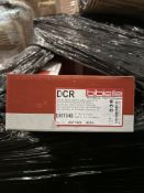 250x Bibielle DCR DR1340 Surface Conditioning Quick Change Discs 25/box x10 Boxes