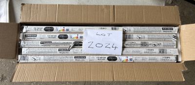 25x PHILLIPS TUNGSRAM FT8 18W 840 POLYUX XLr 1350lm 18w